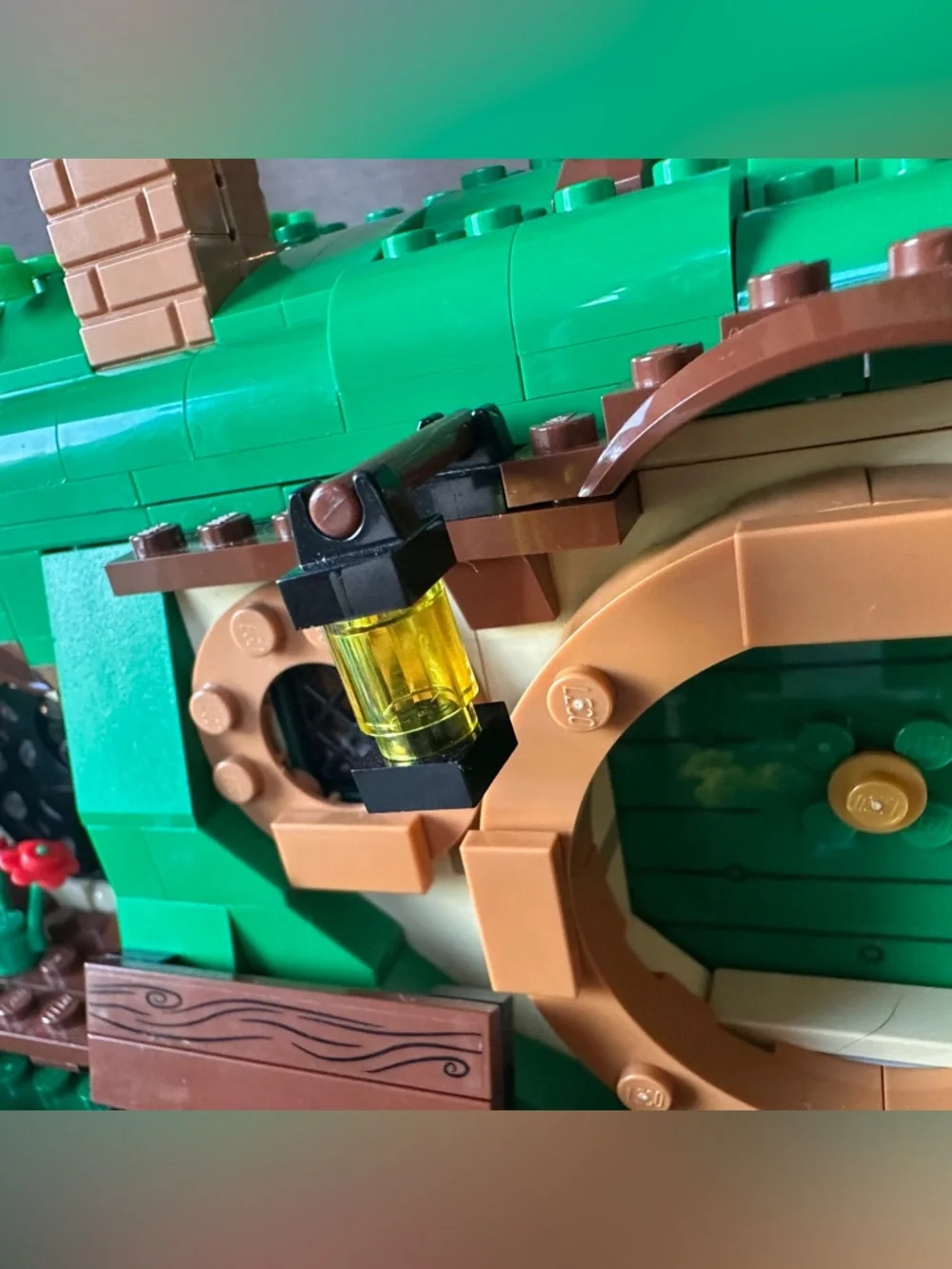 Lego The Hobbit An Unexpected Gathering Bag End Assembled Complete No MiniFigs - Picture 14 of 16